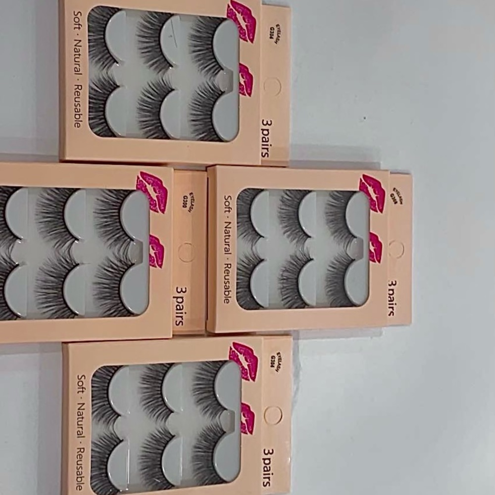 Lashes
